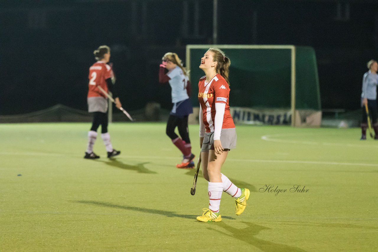 Bild 193 - Frauen Der Club an der Alster 2 - Uhlenhorster HC : Ergebnis: 3:0